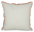 Digitally Printed 100% Cotton Canvas 240 Gsm 18 X 18 Inch Set Of 2 Cushion Covers,The Morning Sun