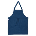 Screen Print Cooking Apron Duck Cotton - Kitchen Gifts for Women -31x26 Inch-Free Adjustable Size -Chef's Apron-Crazy