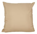 1 Bed Runner And 2 Cushion Cover Printed Faux Silk For Double Bed ,Beige And Orange