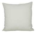 100% Cotton Canvas 240 Gsm 18 X 18 Inch Screen Printed,Set Of 2 Cushion Covers,Paisley Floral,Cnc18-5