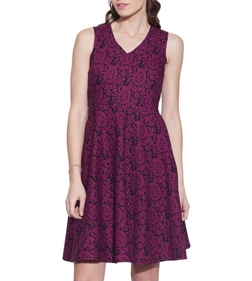 Womens Accessories Cotton Printed Dress,Machine Washable,W-CPD42-1612, Size-42 Inch