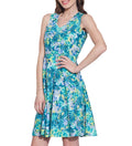 Womens Accessories Cotton Printed Dress,Machine Washable,W-CPD40-1619, Size-40 Inch