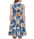 Clothes For Women Cotton Printed Dress,Machine Washable,W-CPD40-1620, Size-40 Inch