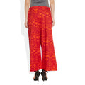 Cotton Printed Palazzo Pants For Women Indian,Large,W-CPLZL-2707