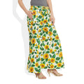 Cotton Printed Palazzo Pants For Women Indian,Large,W-CPLZL-2715