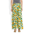 Cotton Printed Palazzo Pants For Women Indian,Large,W-CPLZL-2715