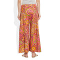 Cotton Printed Palazzo Pants For Women Indian,Large,W-CPLZL-2718