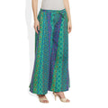 Cotton Printed Palazzo Pants For Women Indian,Large,W-CPLZL-2723