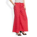 Cotton Printed Palazzo Pants For Women Indian,Large,W-CPLZL-2725