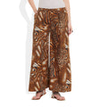 Cotton Printed Palazzo Pants For Women Indian,Large,W-CPLZL-2727