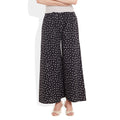 Cotton Printed Palazzo Pants For Women Indian,Large,W-CPLZL-2728