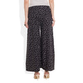 Cotton Printed Palazzo Pants For Women Indian,Large,W-CPLZL-2728