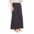 Cotton Printed Palazzo Pants For Women Indian,Large,W-CPLZL-2728