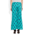 Cotton Printed Palazzo Pants For Women Indian,Large,W-CPLZL-2731