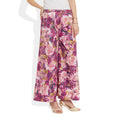 Cotton Printed Palazzo Pants For Women Indian,Large,W-CPLZL-2733