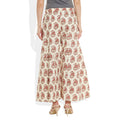 Cotton Printed Palazzo Pants For Women Indian,Small,W-CPLZS-2710