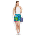 Womens Cotton Printed Beach Shorts Summer Pants Indian Medium Size,W-CSRTM-2805