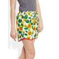 Womens Cotton Printed Beach Shorts Summer Pants Indian Medium Size,W-CSRTM-2833